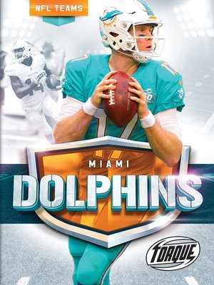 The Miami Dolphins Story - ebook